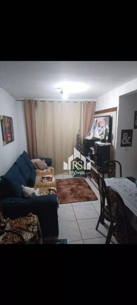 Apartamento à venda com 2 quartos, 45m² - Foto 4