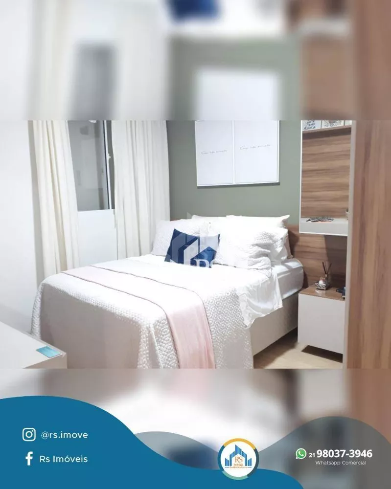 Apartamento, 2 quartos, 42 m² - Foto 17