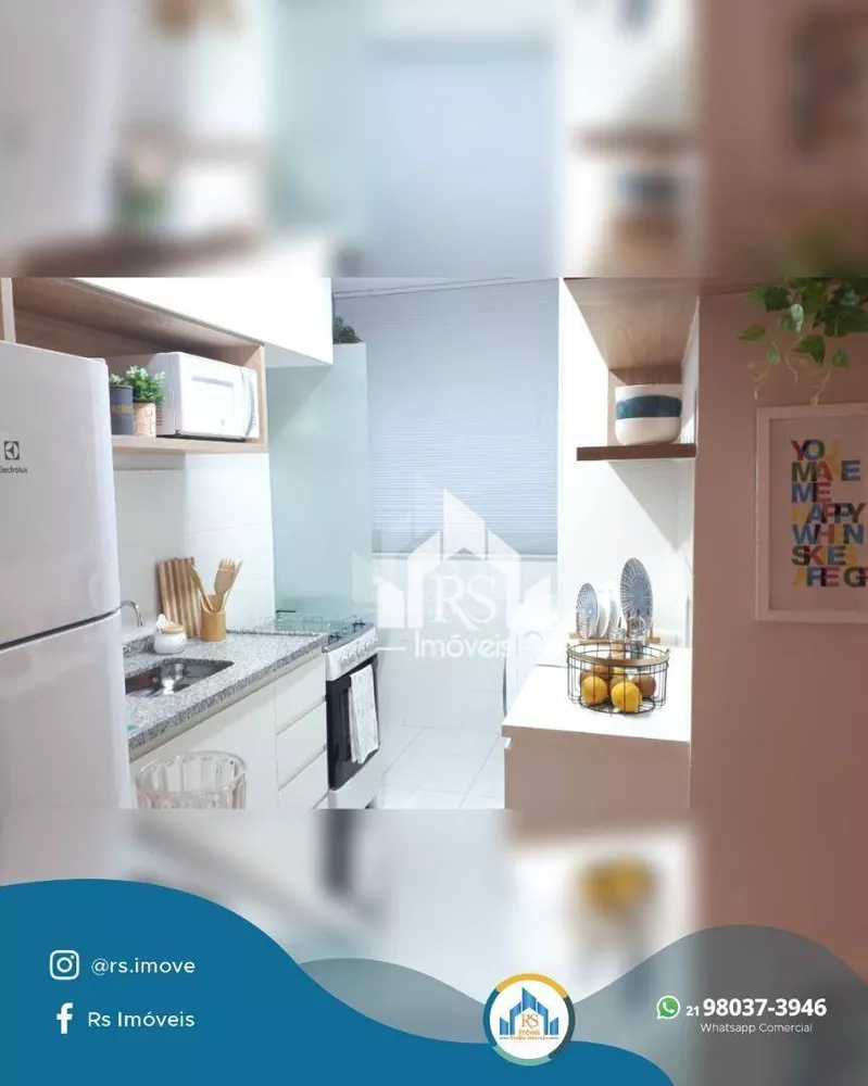 Apartamento, 2 quartos, 42 m² - Foto 19