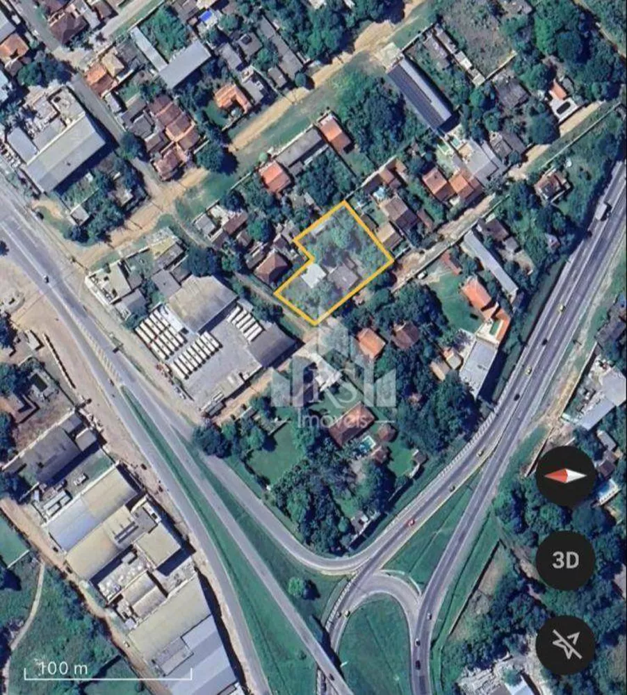 Terreno, 2407 m² - Foto 2