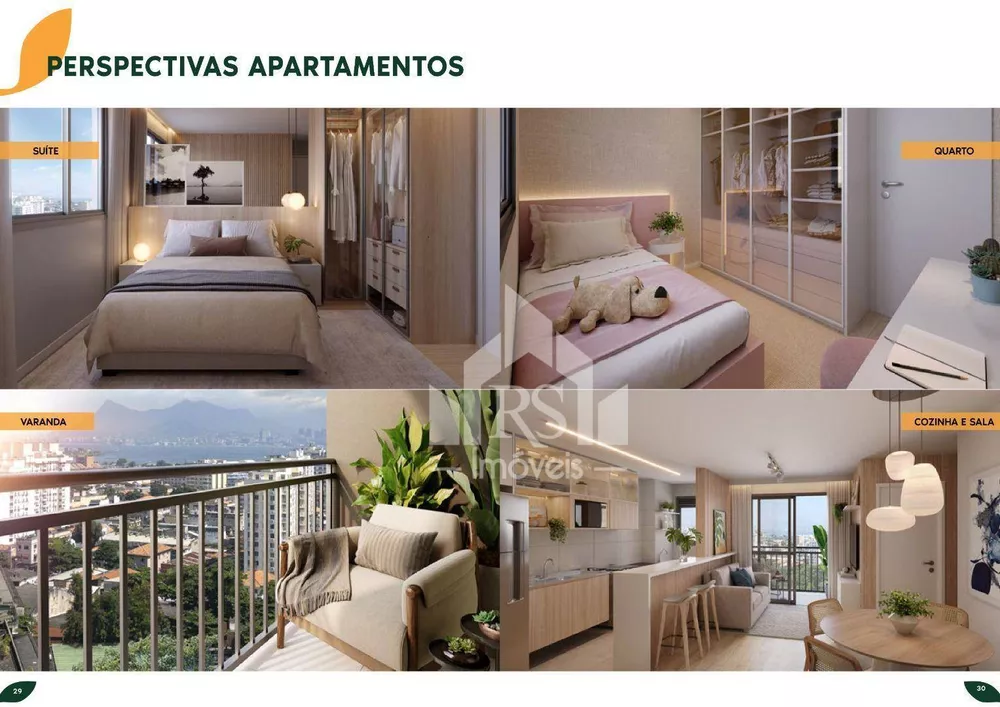Apartamento, 2 quartos, 45 m² - Foto 15