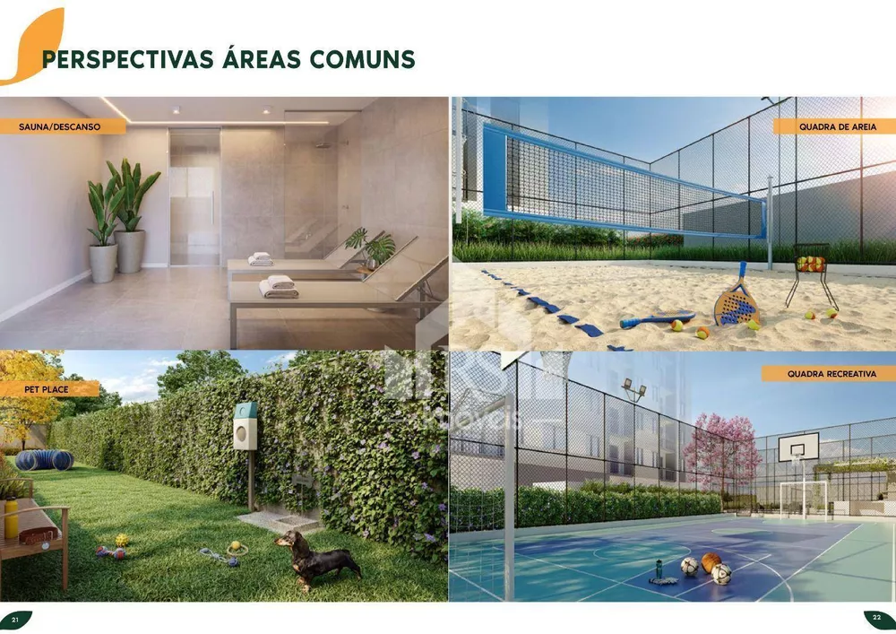 Apartamento, 2 quartos, 45 m² - Foto 14