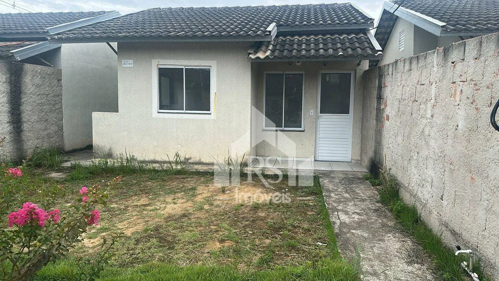 Casa, 2 quartos, 52 m² - Foto 1