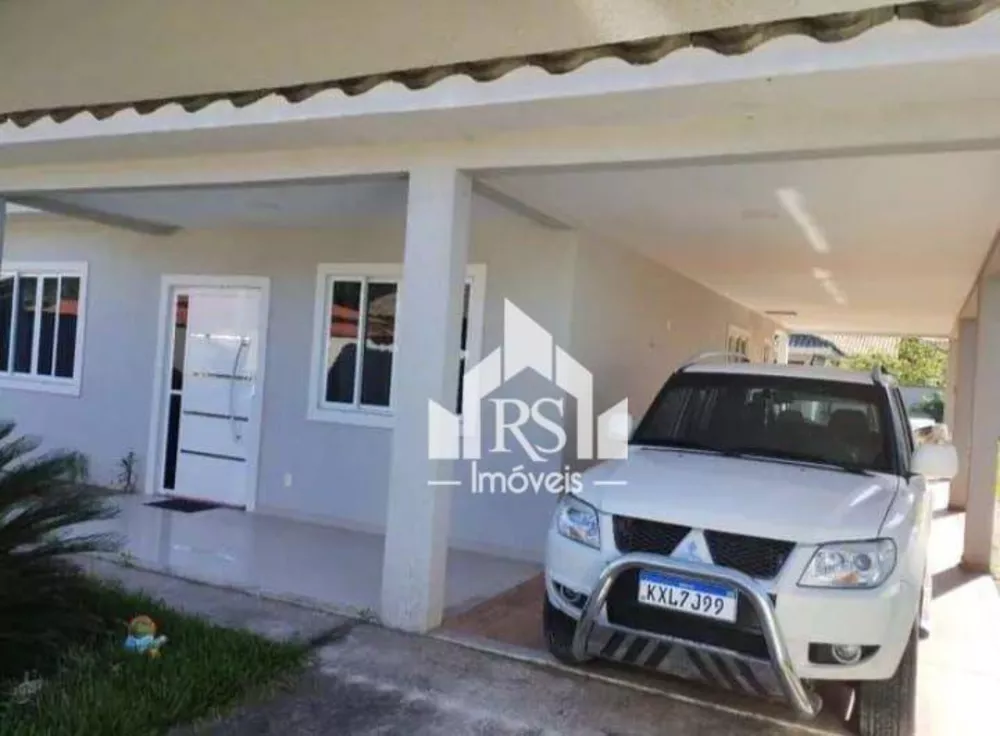 Casa de Condomínio, 3 quartos - Foto 1