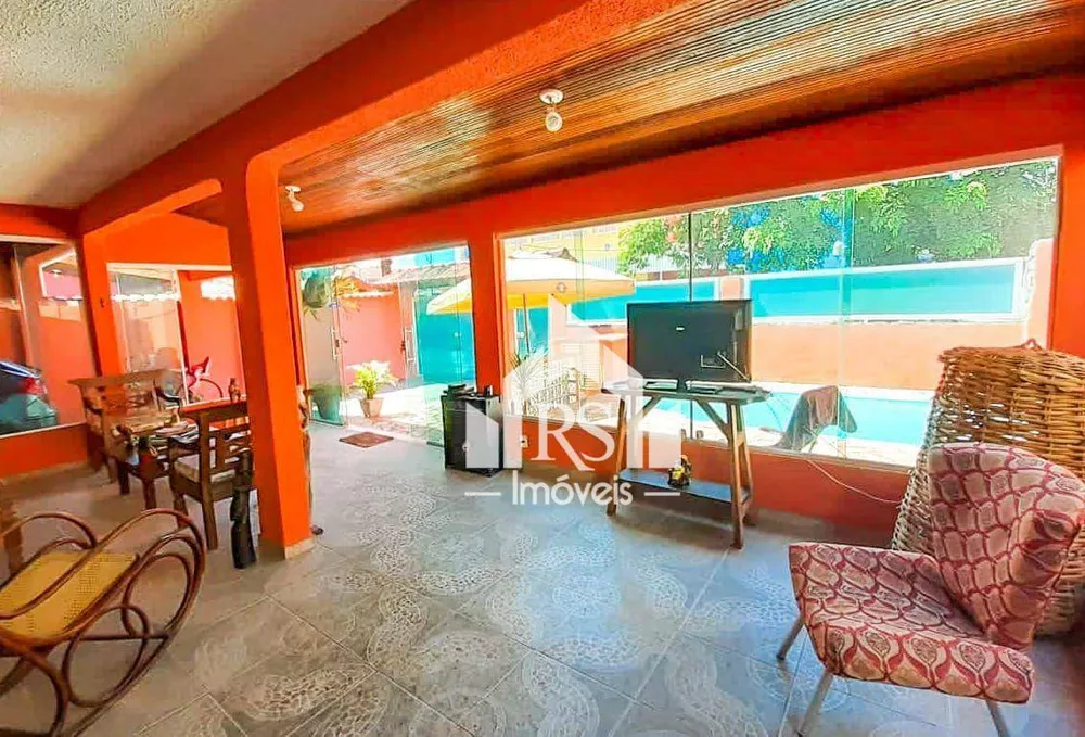 Casa, 5 quartos, 268 m² - Foto 11