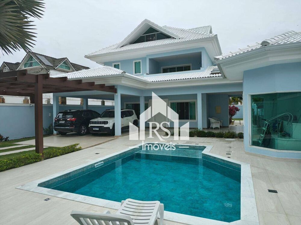 Casa, 5 quartos, 365 m² - Foto 1