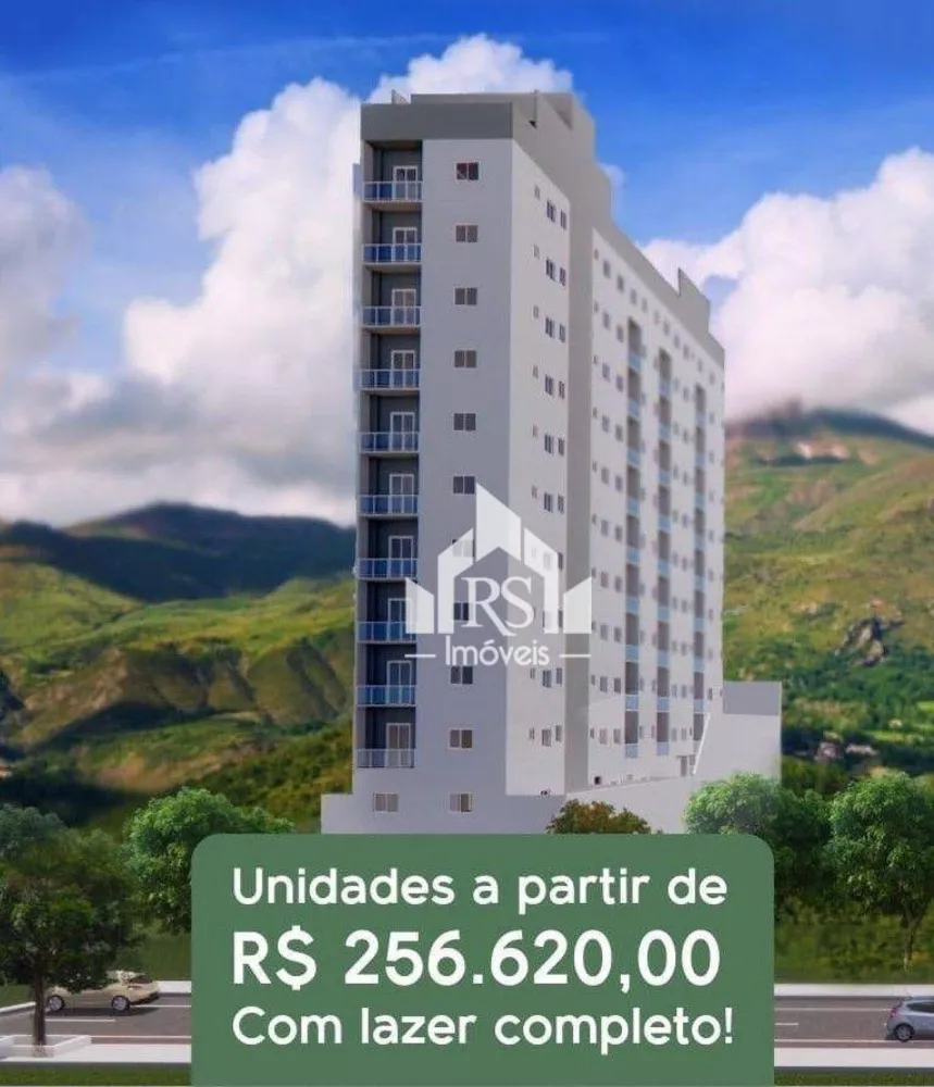 Apartamento, 2 quartos, 61 m² - Foto 1