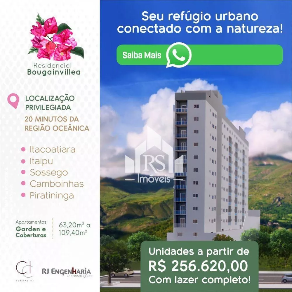 Apartamento, 2 quartos, 61 m² - Foto 4