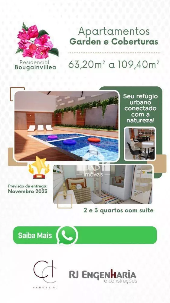 Apartamento, 2 quartos, 61 m² - Foto 8