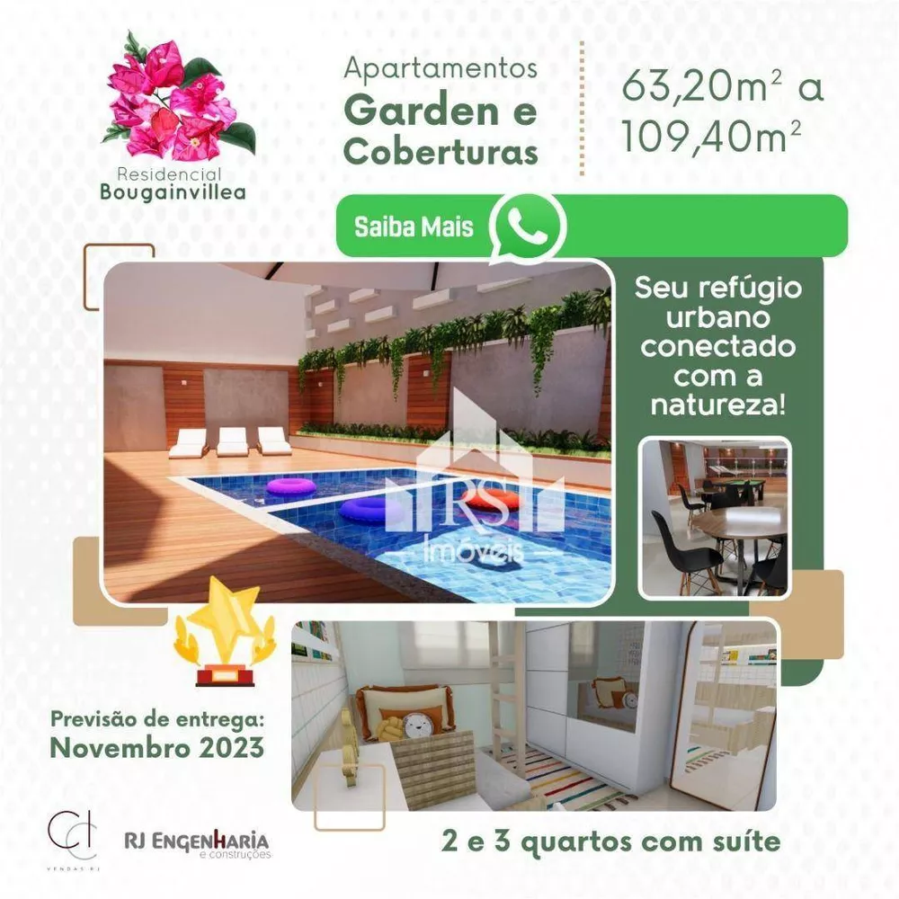 Apartamento, 2 quartos, 61 m² - Foto 9