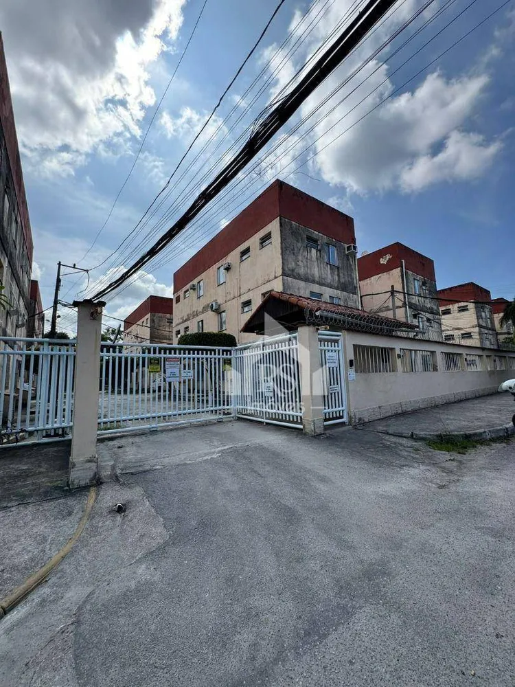 Apartamento, 2 quartos, 50 m² - Foto 1