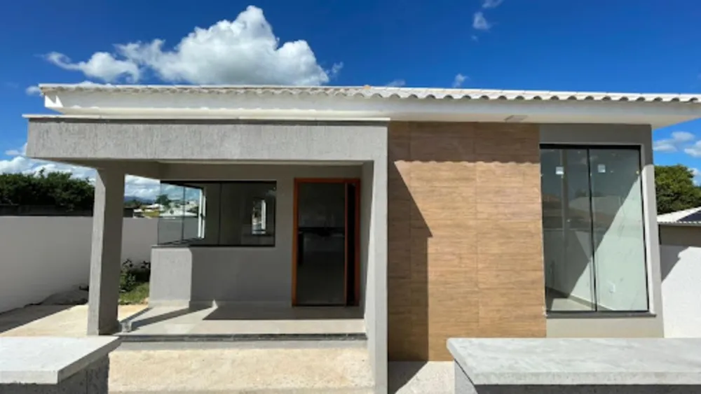 Casa, 3 quartos, 90 m² - Foto 1