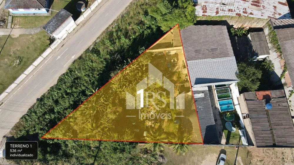 Terreno, 536 m² - Foto 2