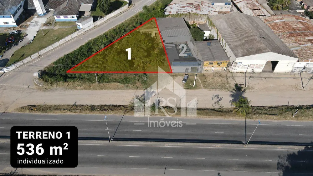 Terreno, 536 m² - Foto 1