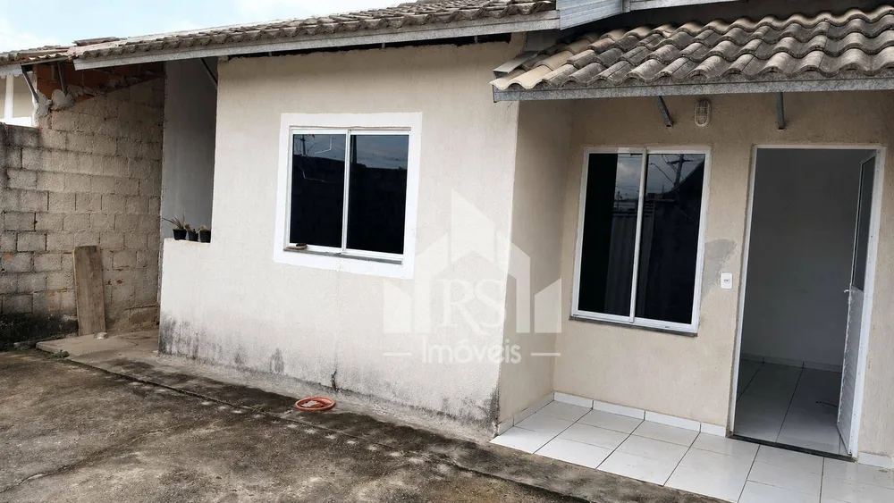Casa de Condomínio, 2 quartos - Foto 1