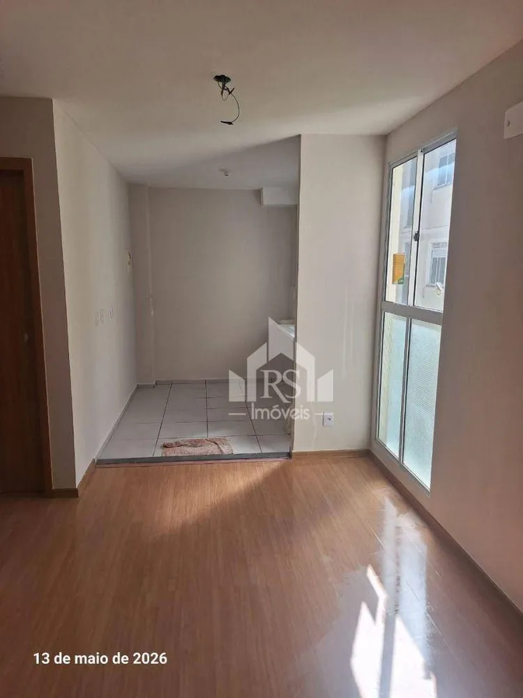 Apartamento, 2 quartos, 45 m² - Foto 2