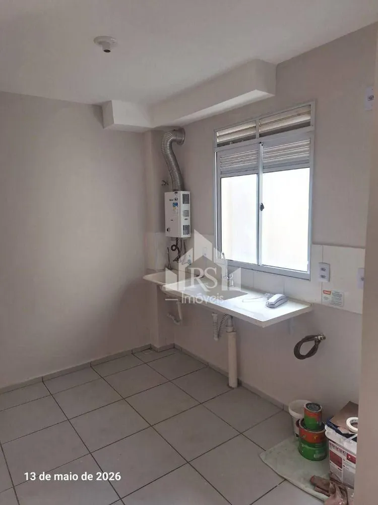 Apartamento, 2 quartos, 45 m² - Foto 7