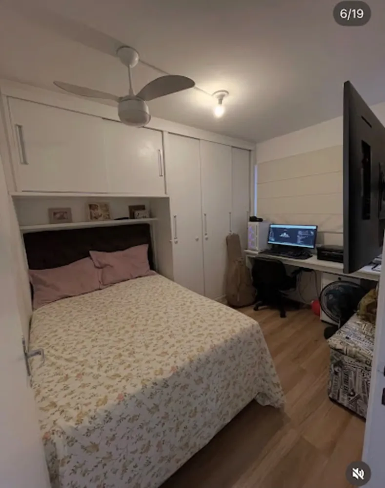 Apartamento, 2 quartos, 44 m² - Foto 8