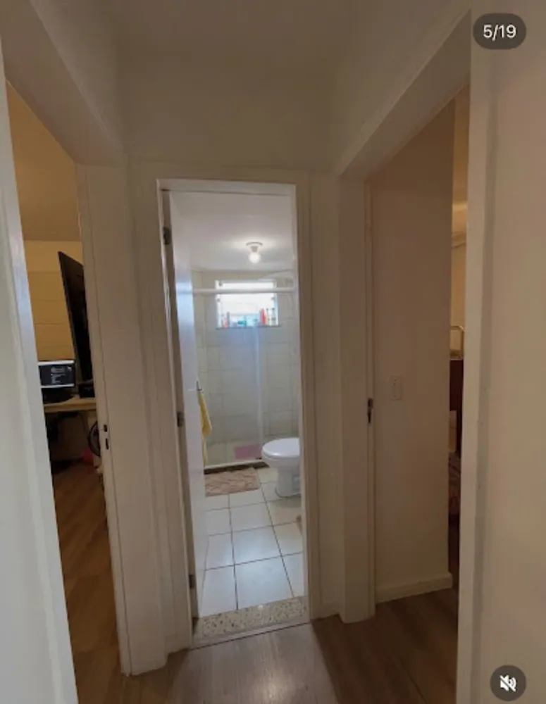 Apartamento, 2 quartos, 44 m² - Foto 6