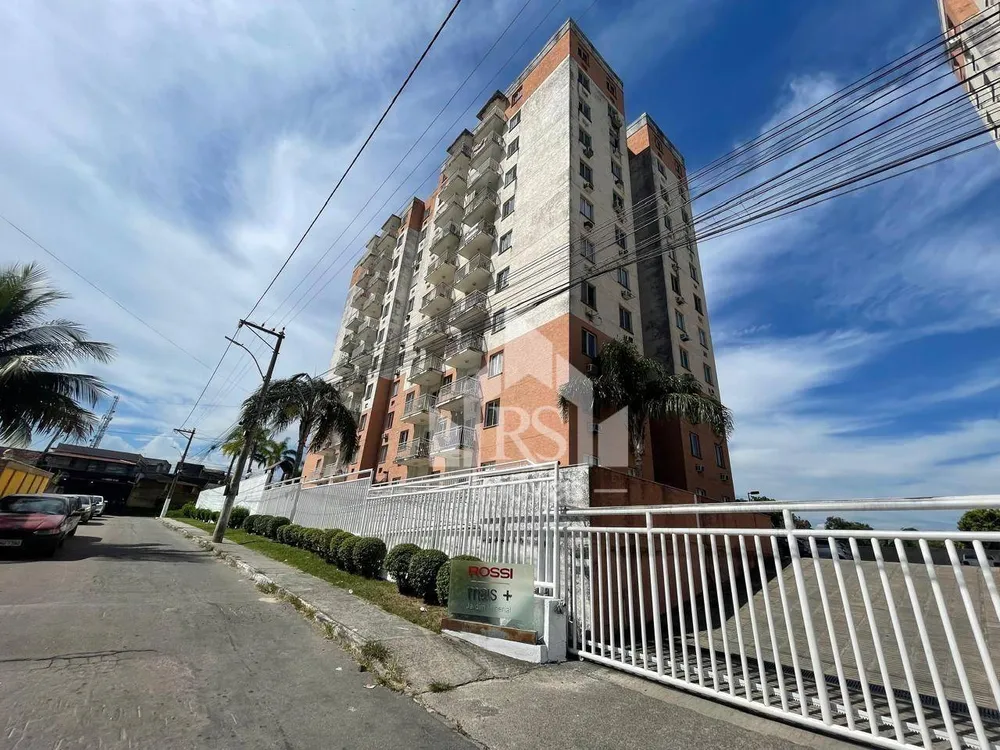 Apartamento, 2 quartos, 60 m² - Foto 1