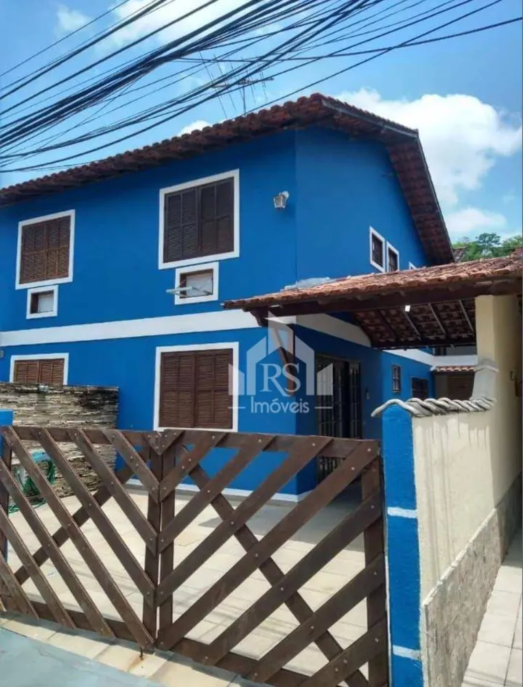 Casa de Condomínio, 3 quartos - Foto 1