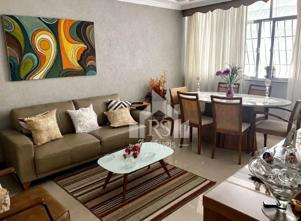 Apartamento, 3 quartos, 110 m² - Foto 1