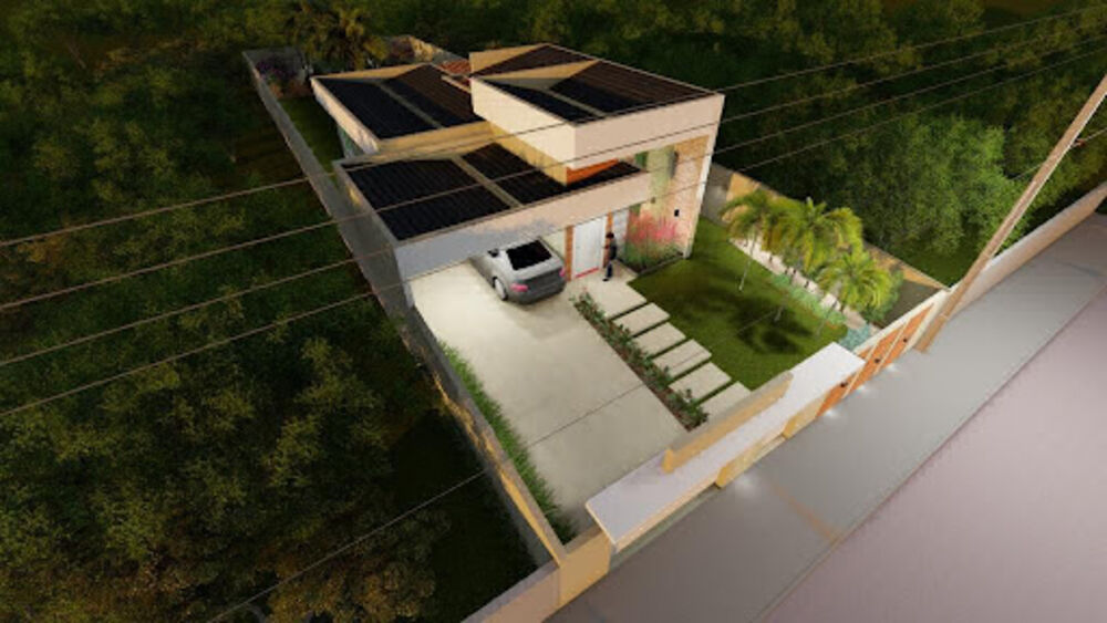 Casa, 2 quartos, 110 m² - Foto 7