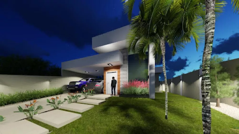 Casa, 2 quartos, 110 m² - Foto 1