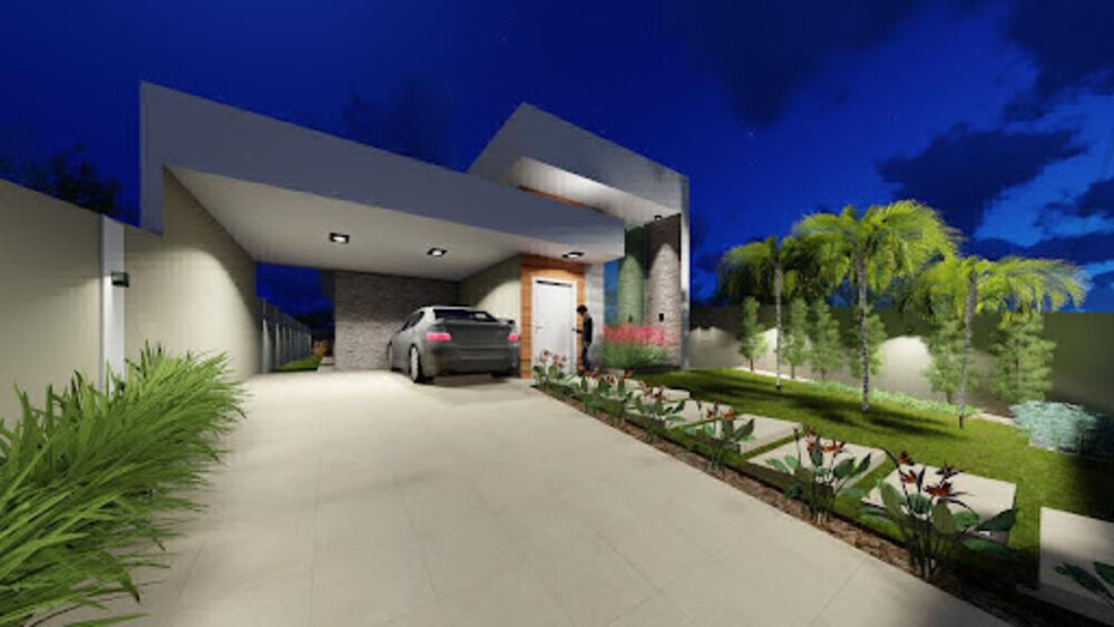 Casa, 2 quartos, 110 m² - Foto 3