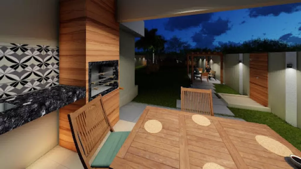 Casa, 2 quartos, 110 m² - Foto 2