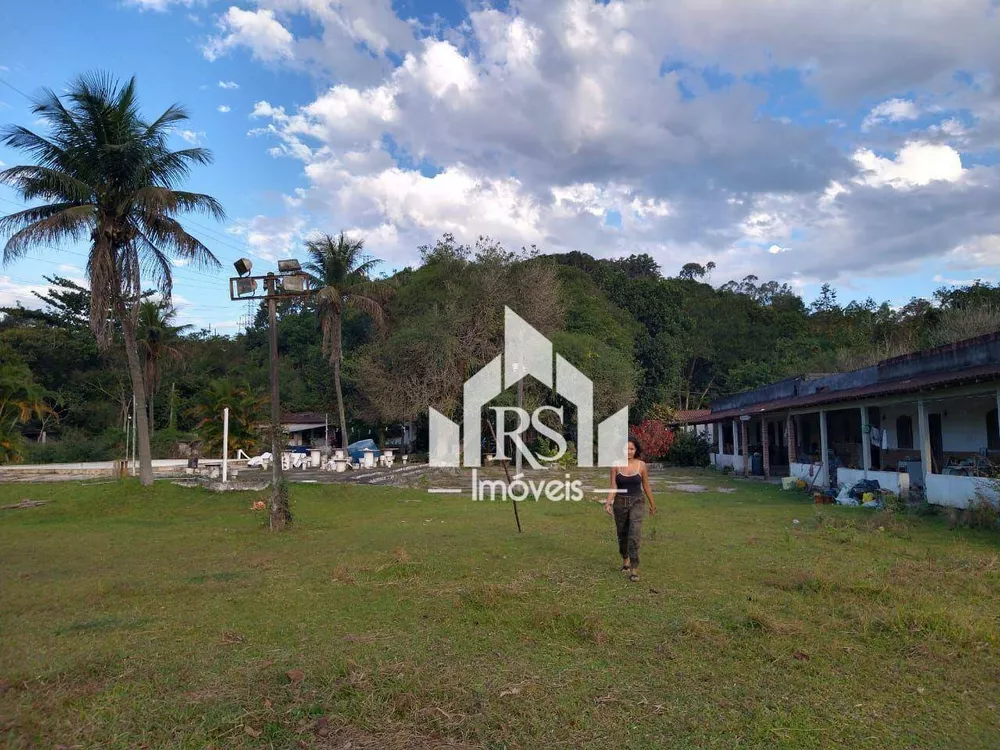 Sítio, 9 quartos, 5000 m² - Foto 1