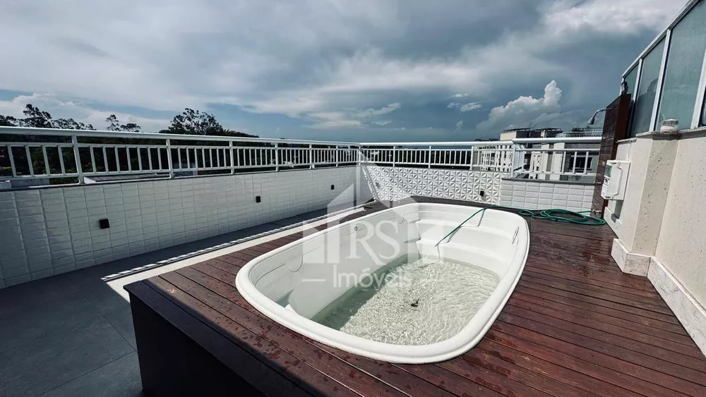 Cobertura, 3 quartos, 144 m² - Foto 5