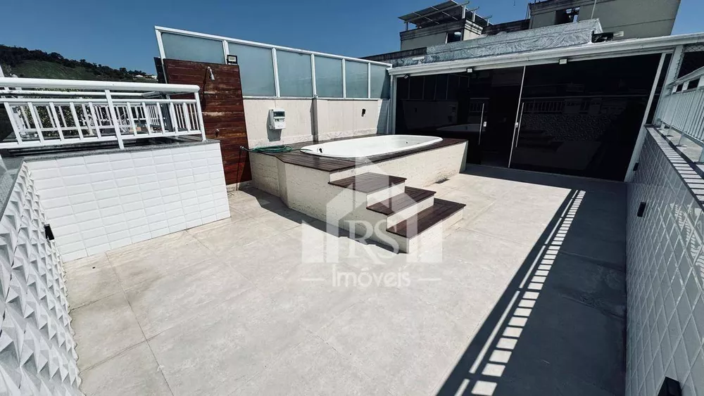 Cobertura, 3 quartos, 144 m² - Foto 3