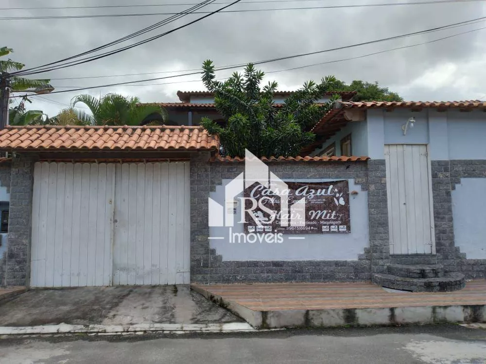 Casa, 6 quartos, 210 m² - Foto 1