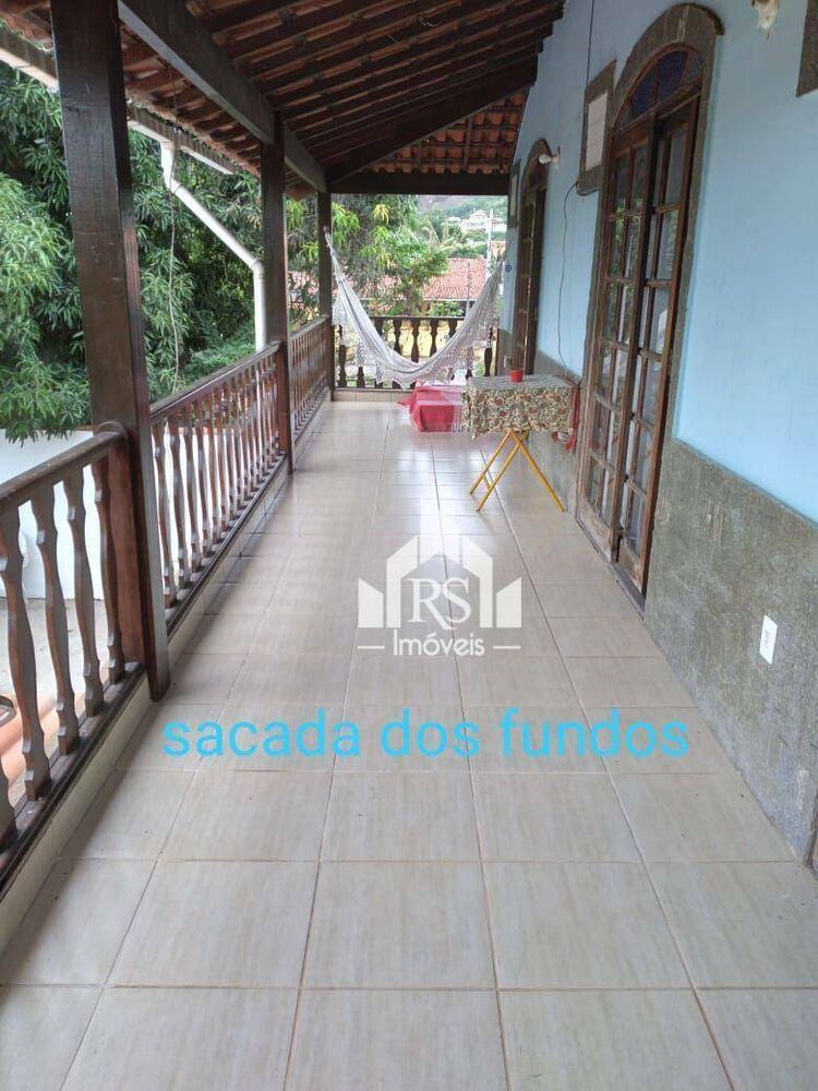 Casa, 6 quartos, 210 m² - Foto 8