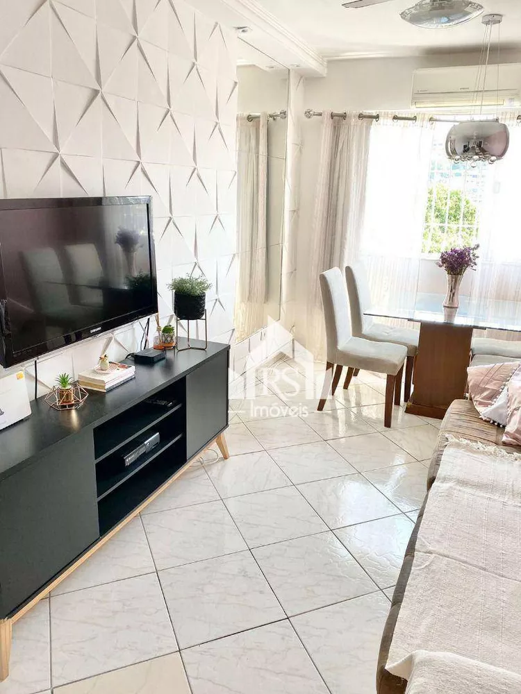 Apartamento, 2 quartos, 60 m² - Foto 1