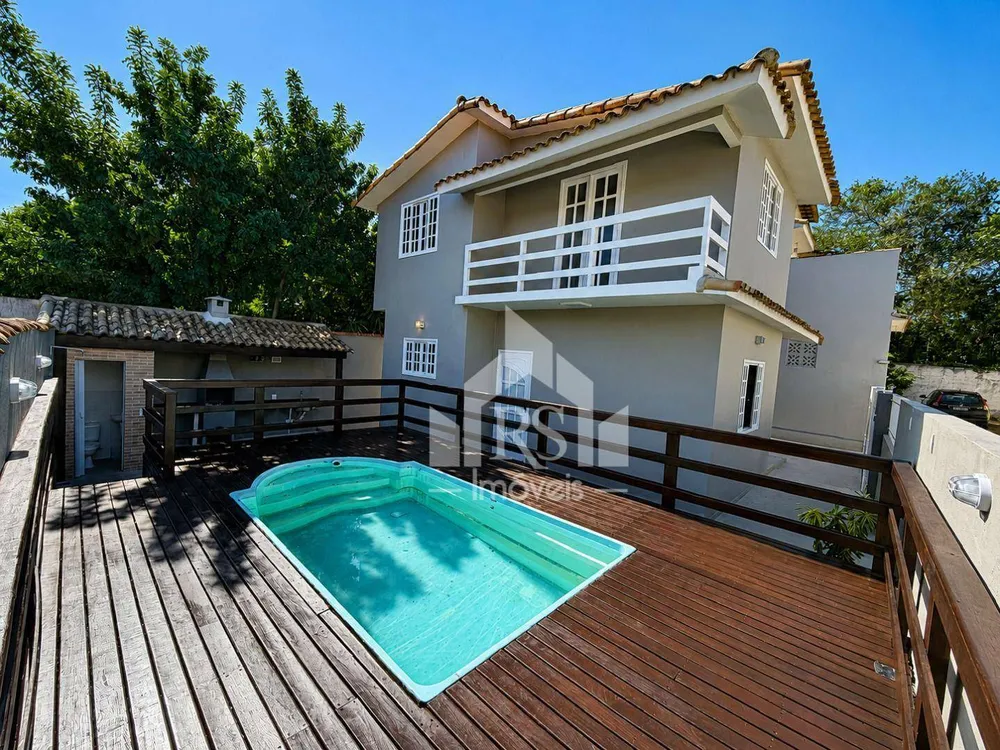 Casa, 4 quartos, 145 m² - Foto 1