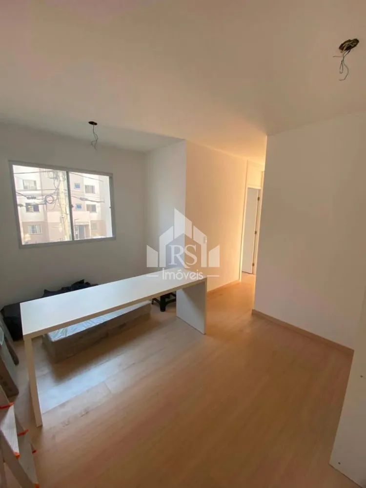 Apartamento, 2 quartos, 45 m² - Foto 1