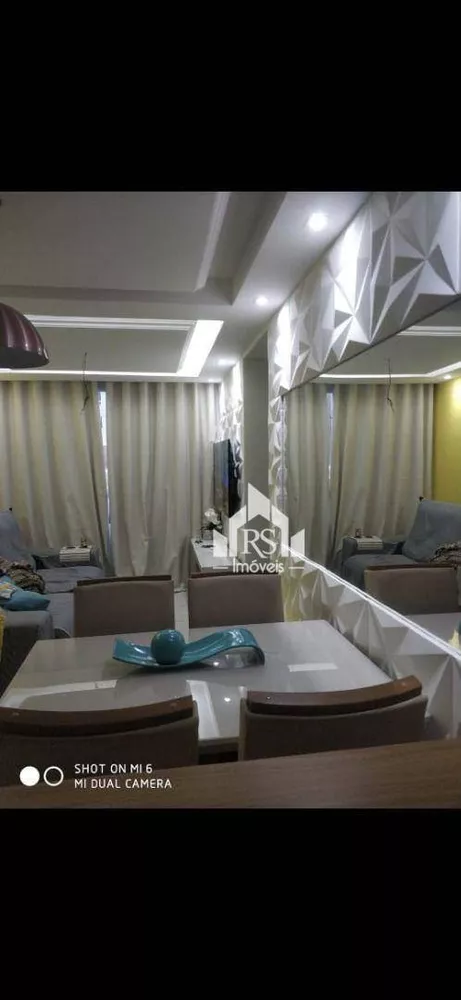 Apartamento, 2 quartos, 47 m² - Foto 2