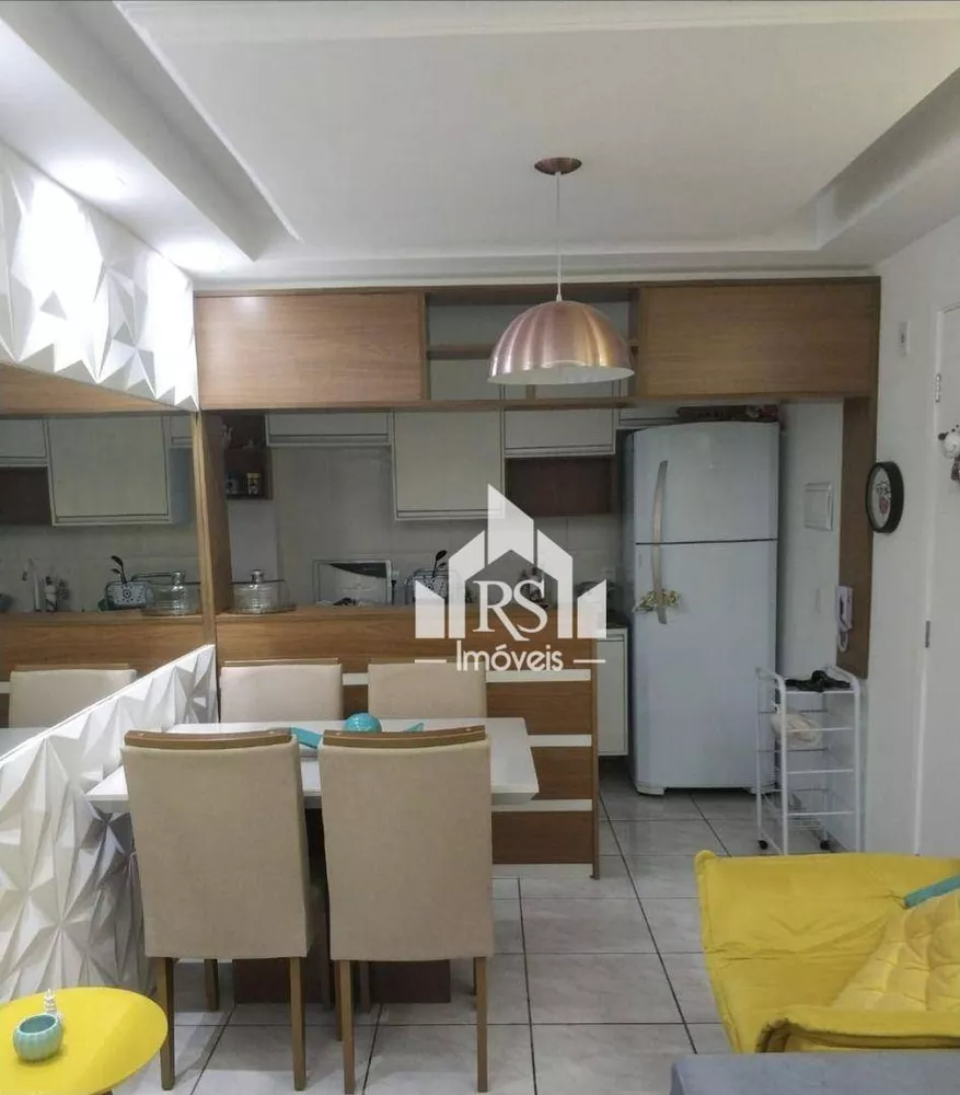 Apartamento, 2 quartos, 47 m² - Foto 1