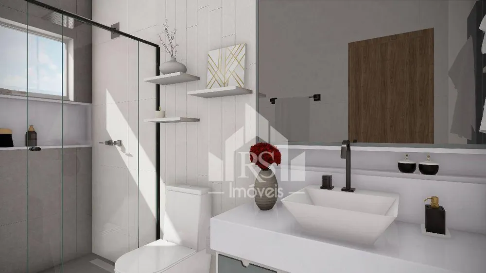 Casa de Condomínio, 3 quartos - Foto 31
