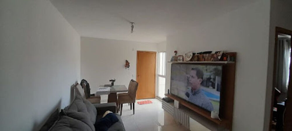 Apartamento, 2 quartos, 48 m² - Foto 3