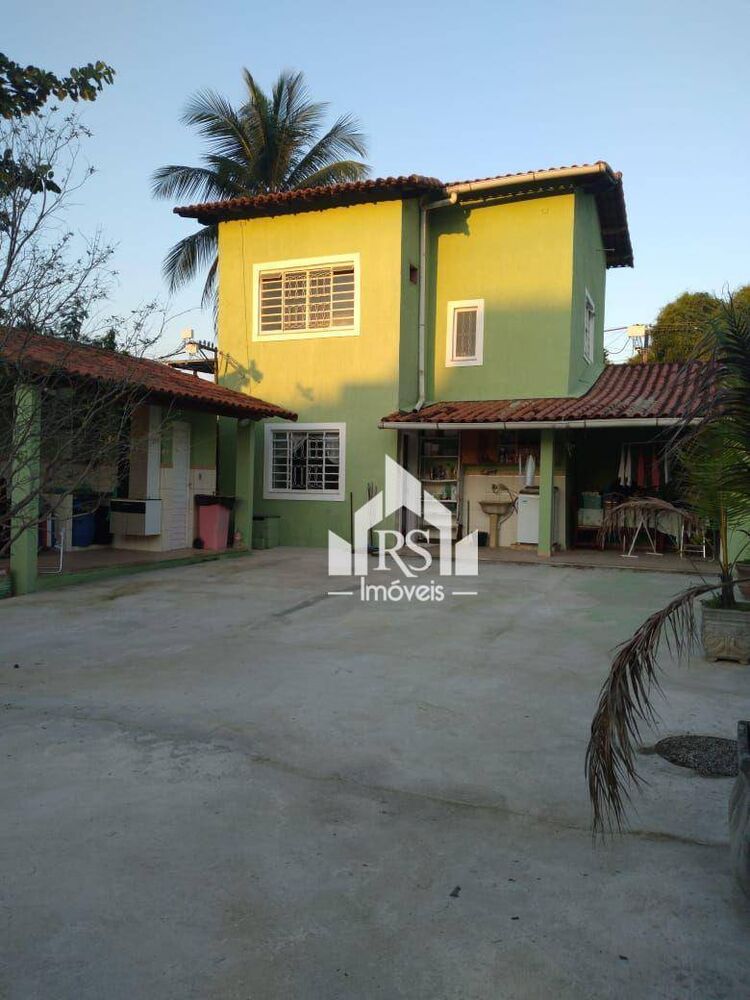 Casa à venda com 1 quarto, 73m² - Foto 1