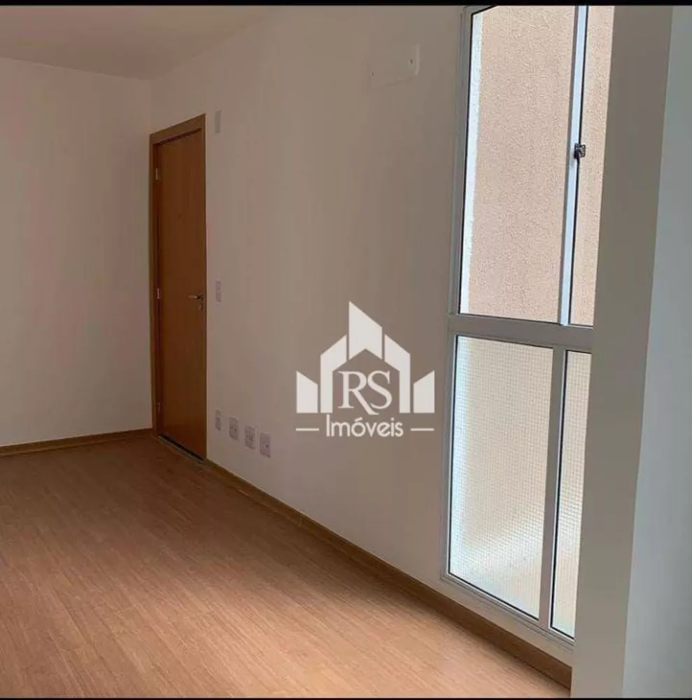 Apartamento à venda com 2 quartos, 49m² - Foto 3