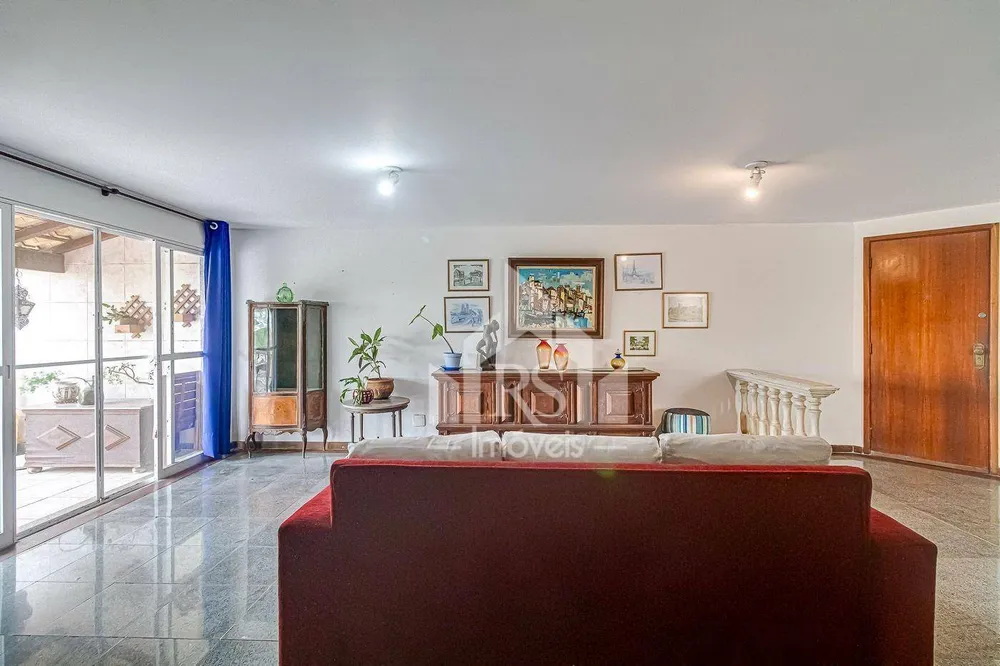 Cobertura, 5 quartos, 256 m² - Foto 3