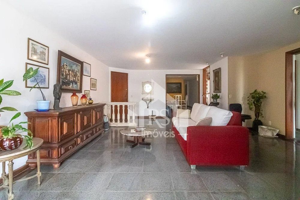 Cobertura, 5 quartos, 256 m² - Foto 8