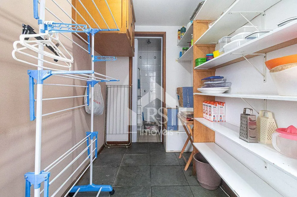 Cobertura, 5 quartos, 256 m² - Foto 21