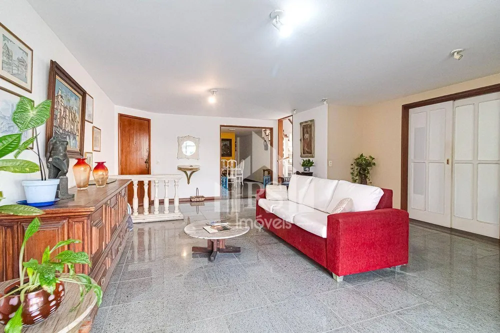 Cobertura, 5 quartos, 256 m² - Foto 1