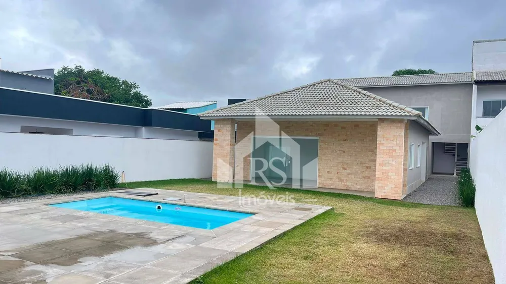 Casa, 5 quartos, 200 m² - Foto 1