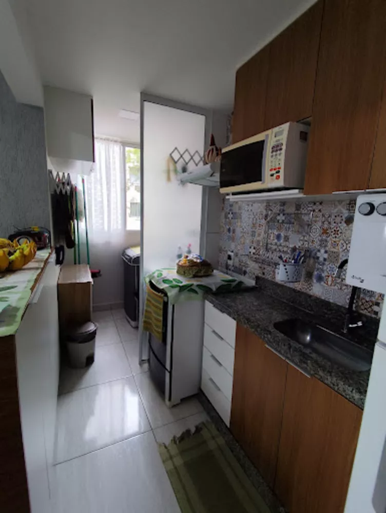 Apartamento, 2 quartos, 50 m² - Foto 6